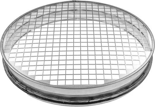 TAPA RED DE METAL C/NOCAUT 1/2