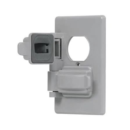 TAPA DOBLE WATER PROOF 46410
