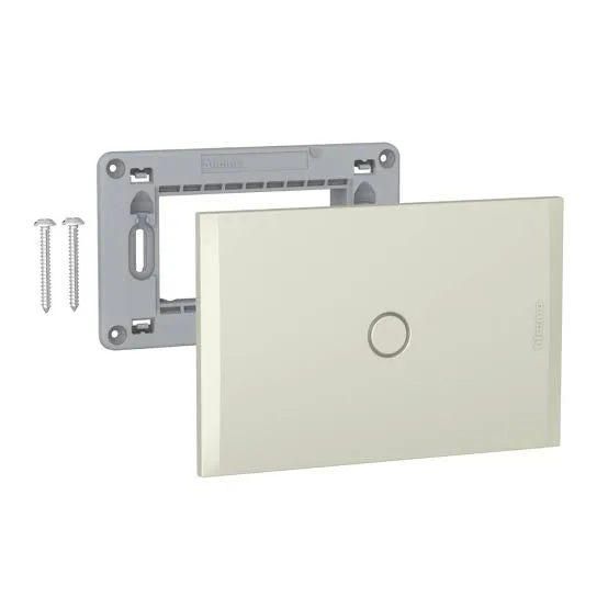 TAPA CIEGA BTICINO NOBILE CHAMPAGNE AF5S0CH