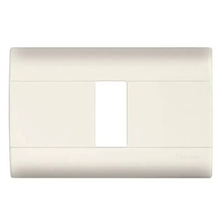 PLACA MARFIL 703104