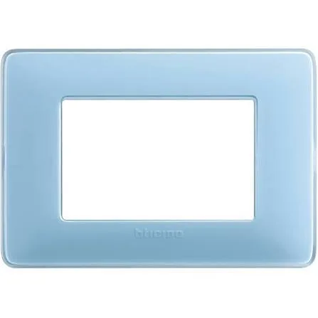 PLACA AM 4803CAR TURQUEZA MATIX