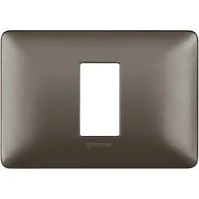 PLACA 3M HIERRO BTICINO MATIX AM4803MIR