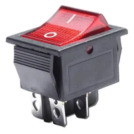 SWITCH P/VEHICULO 4AMP ON OF
