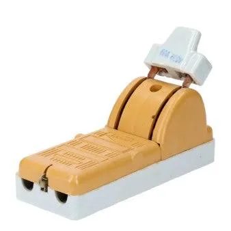 SWITCH MACHETE 2P 30AMP TW