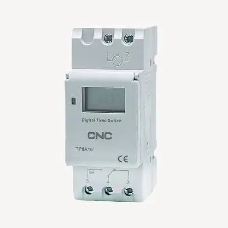 SWITCH LECHUZA DIGITAL 24HR  220V