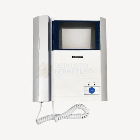 PANTALLA INTERCOM BTICINO 332151