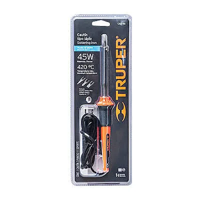 SOLDADOR T/LAPIZ 30W H33028