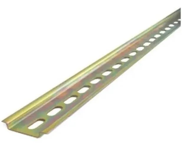 RIEL DIN D/ACERO TOSUN 1MX0.8MM DR101