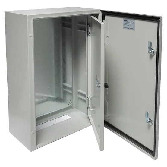 GABINETE TOSUN METALICO 500X400X200