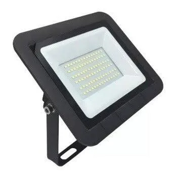 REFLECTOR LED C/PANEL SOLAR 200W IP66