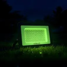 REFLECTOR 50W VERDE OUTDOOR LINGHT