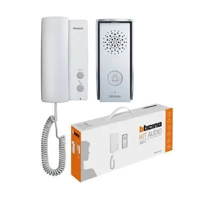 KIT INTERCOM DE AUDIO BTICINO REF-316111