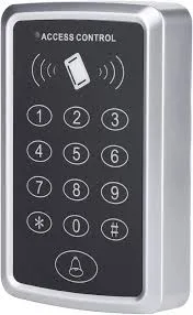 CONTROL P/PUERTA 433MHZ HFY516DK D-ROJA