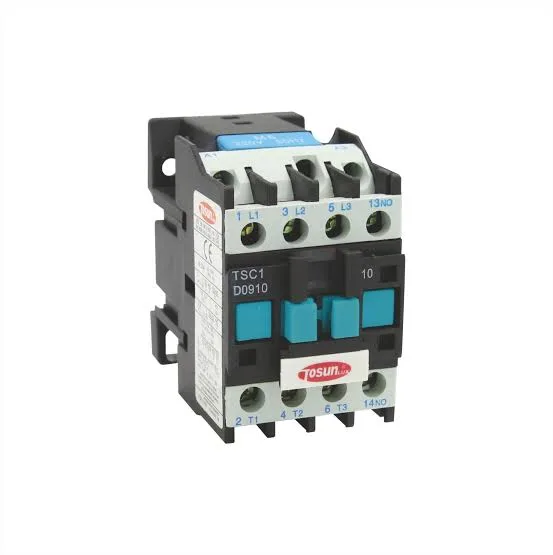 CONTACTOR TOSUN 110V 95A TSC-D95
