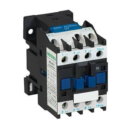 CONTACTOR 125 AMP. 220V