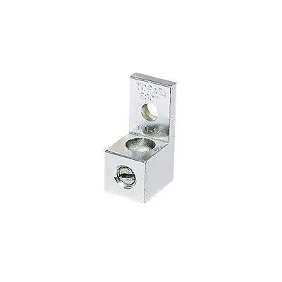 CONECTOR SILLITA DE ALUM. #1/0-14