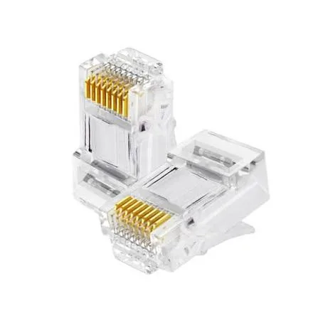 CONECTOR RJ-45