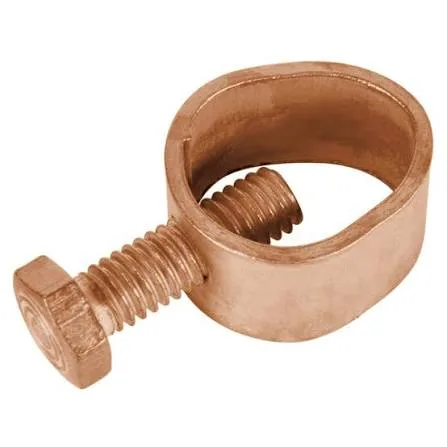 CONECTOR P/VARILLA DE TIERRA 5/8