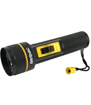 LINTERNA RAYOVAC IND.I2D LED 3/LED