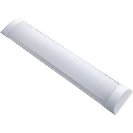 LAMPARA LEDTRAMONTINA CUADR.SUPERFICIE 24W