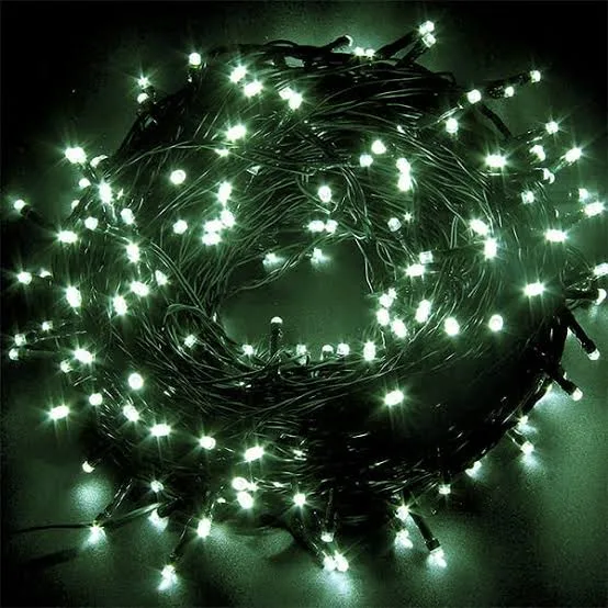 LUCES DE NAVIDAD LED 810-3102 VERDE 100L