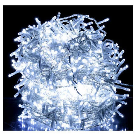 LUCES DE NAVIDAD LED 810-3103 BLANCO 100L
