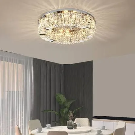 LAMPARA TECHO PRISMA LUX 10" 60W 5068