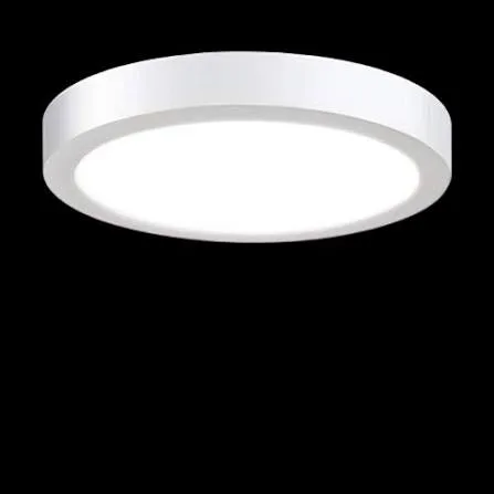 LAMPARA PLAFON ANGEL LIGHT BLANCA