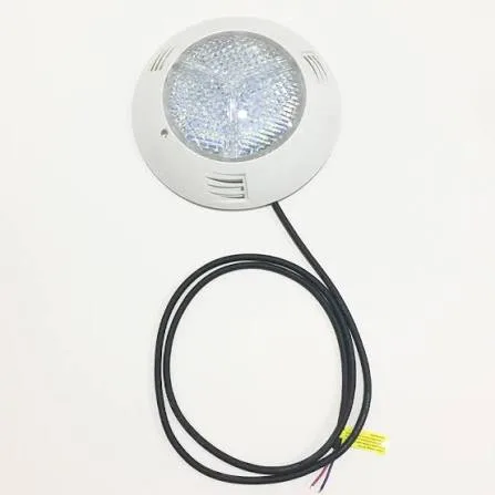 LAMPARA PISCINA LED EMPOS. CUAD. 57