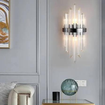 LAMPARA PARED PRISMA LUX 2010