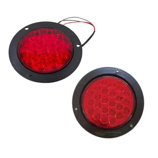 LAMPARA LED LUVOLT RED. EMP. 6W 85-265V 6400K