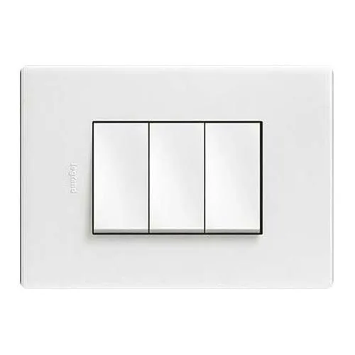 INT. INLEC TRIPLE 3WAY BLANCO 81057005