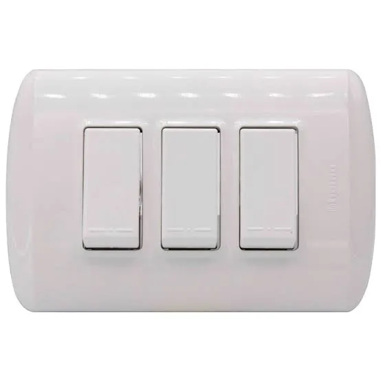 INT. BTICINO SENC. NOBILE BLANCO AF2100EB