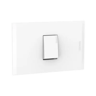 INT. BTICINO SENC. 3WAY NOBILE BLANCO AF2101EB