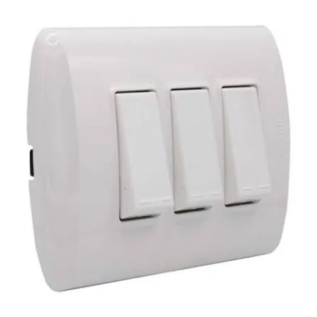 INT. BTICINO SENC. 3WAY MODUS PLUS AE2101EM
