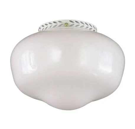 GLOBO DE ABANICO KDK S/ BASE CG-201