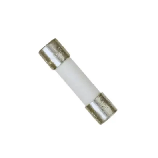 FUSIBLE PORSELANA 10X38 500V 25A FATO