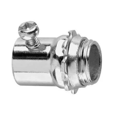 CONECTOR EMT 1 1/2 TOPAZ