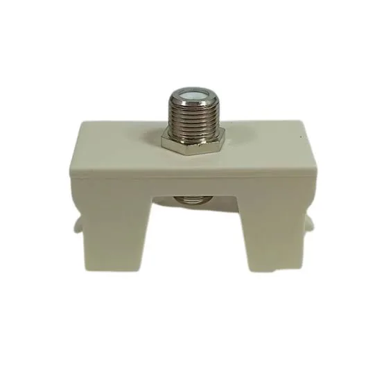 TOMA CABLE/TV CONATEL MARFIL PRESTA 710213