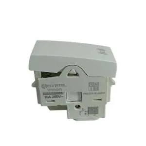 PULSADOR TIMBRE CONATEL PRESTA 710218