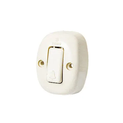 PULSADOR TIMBRE CONATEL BCO. PRESTA 710208