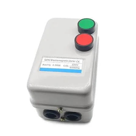 ARRANCADOR MAGN. 12A/230V3KW 4HP