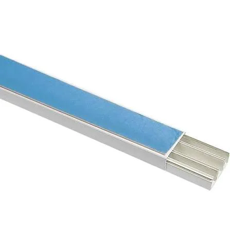 CANALETA ELECT. TRAMONTINA BLANCA 1/2 X 7FT