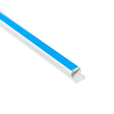 CANALETA C/ADHESIVO 1/2 15X10MM LG638109