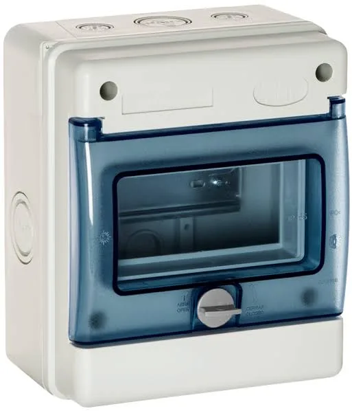 CAJA BREIKER SOLERA SUP. 8C R1308B