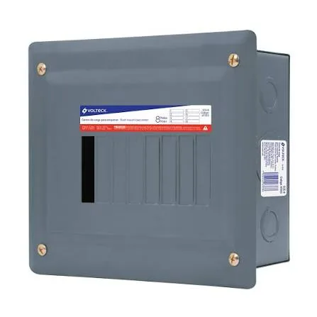 CAJA BREIKER LUVOLT 4 MOD. EMPOS.