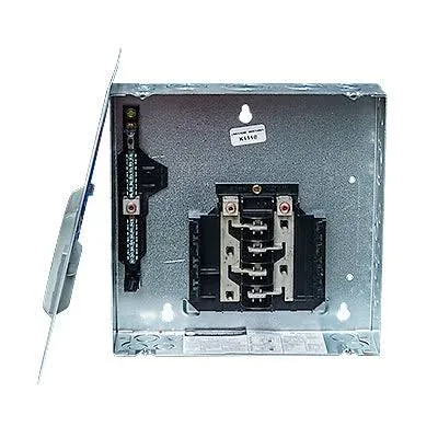CAJA BREIKER GE 3PH. 30C  TL30420C 200AMP