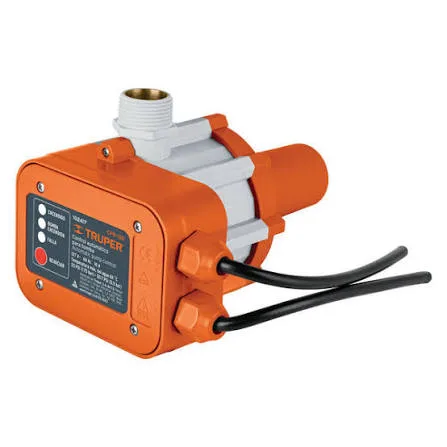 CONTROLADOR P/BOMBA 110V CON124