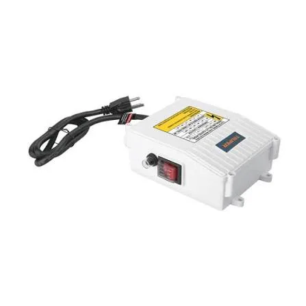 CAJA DE CONTROL P/BOMBA SUMERGIBLE 1HP 800-42027