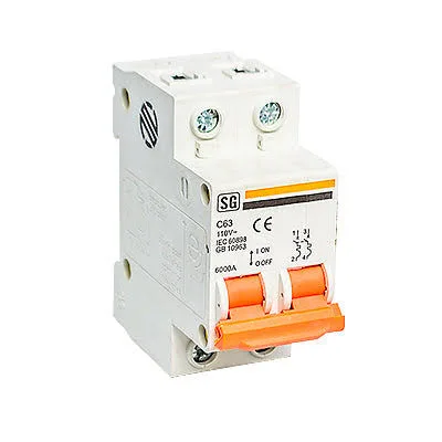 BREIKER LUVOLT 1P-40 AMP.
